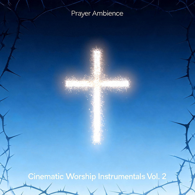 Cinematic Worship Instrumentals, Vol. 2 cover