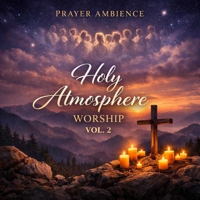 Holy Atmosphere Worship, Vol. 2 cover art