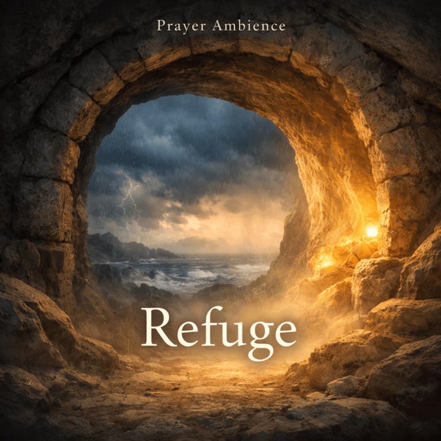 Refuge cover art