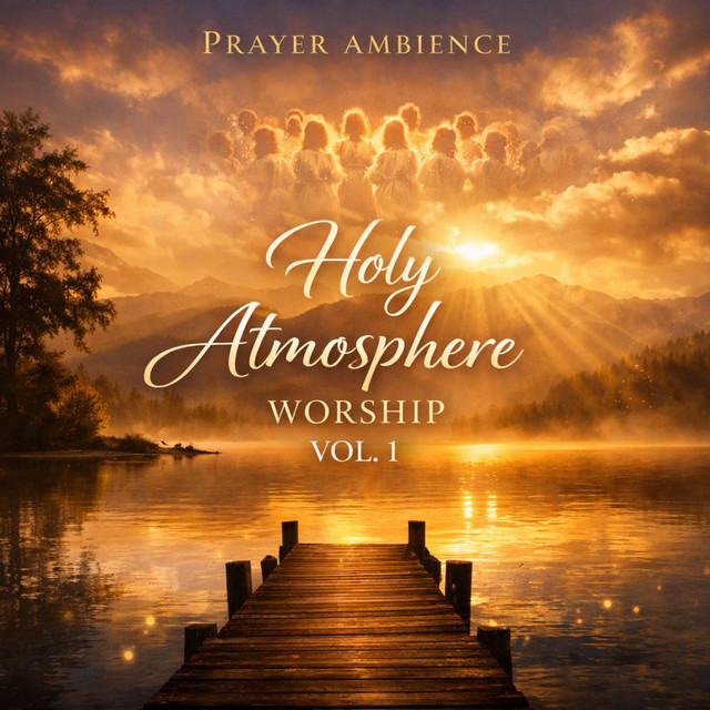 Holy Atmosphere Worship, Vol. 1 cover