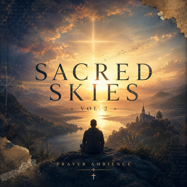 Sacred Skies, Vol. 2 cover art