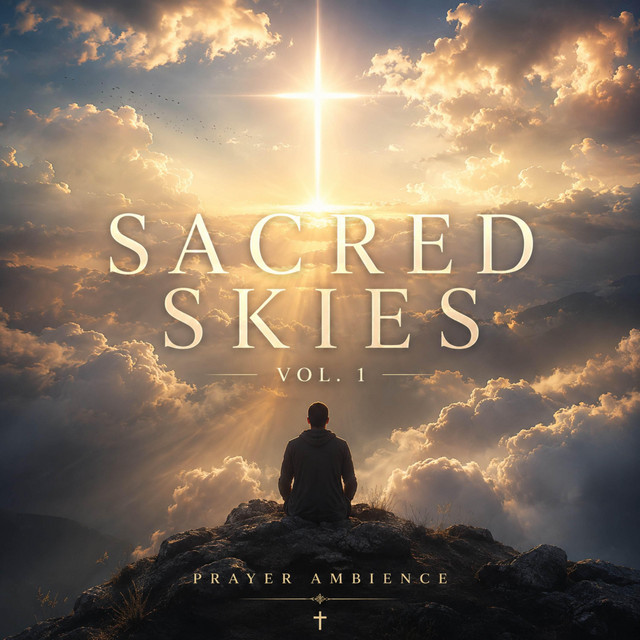 Sacred Skies, Vol. 1 cover art