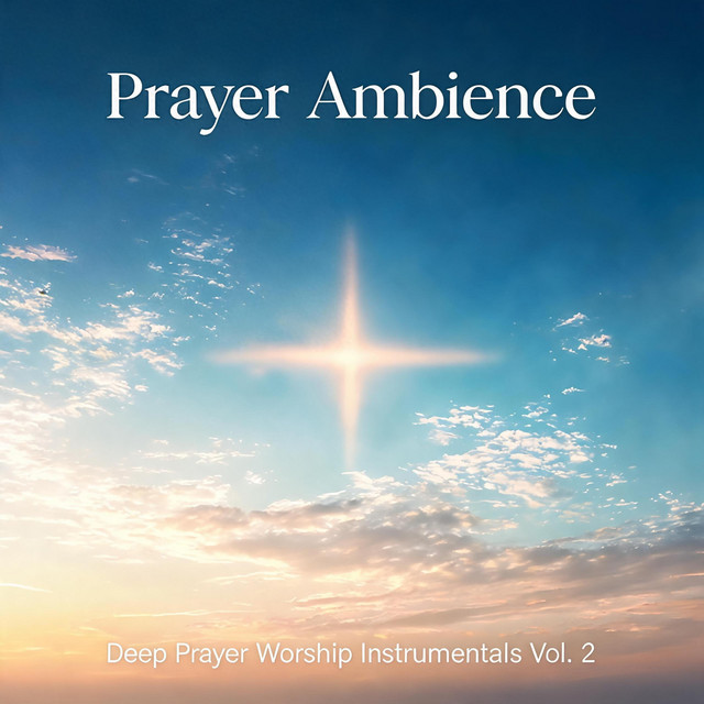 Deep Prayer Worship Instrumentals, Vol. 2 cover art