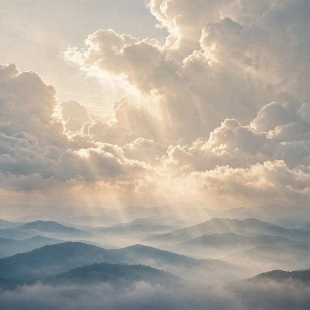 Heavenly Peace artwork