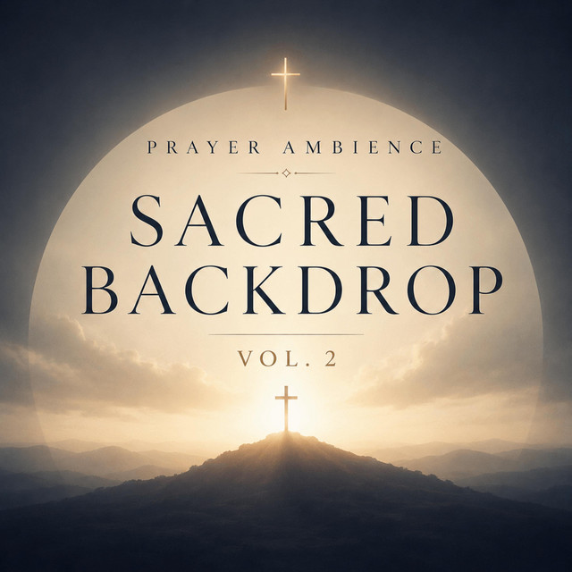 Sacred Backdrop, Vol. 2 cover art