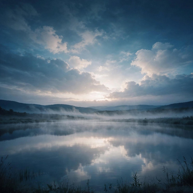 Sacred Stillness cover art