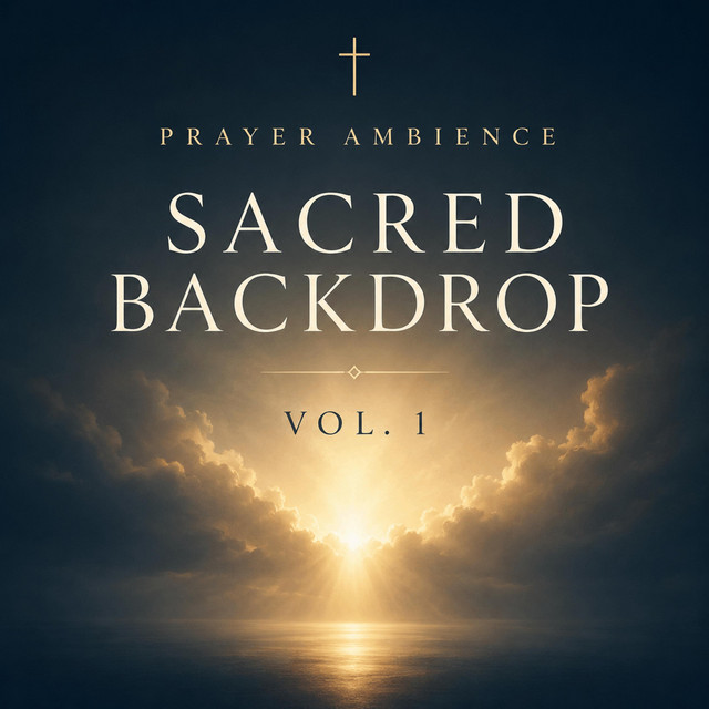 Sacred Backdrop, Vol. 1 cover art