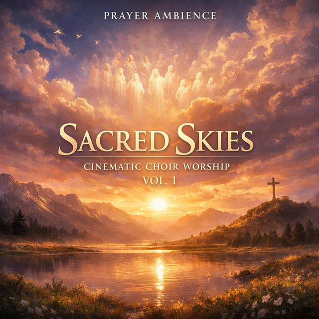 Sacred Skies Cinematic Choir Worship, Vol. 1 cover art