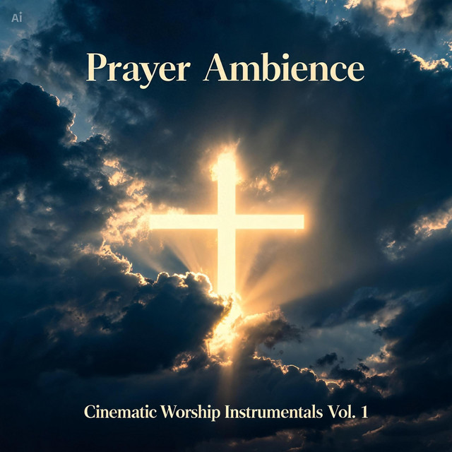 Cinematic Worship Instrumentals, Vol. 1 cover art