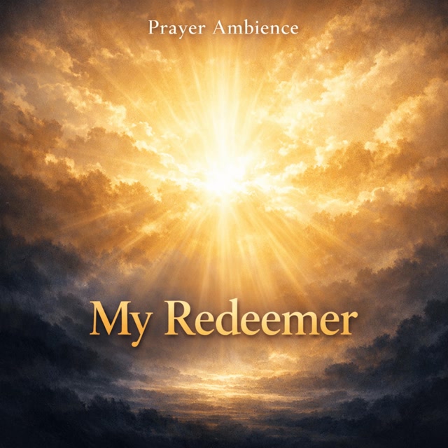 My Redeemer cover art