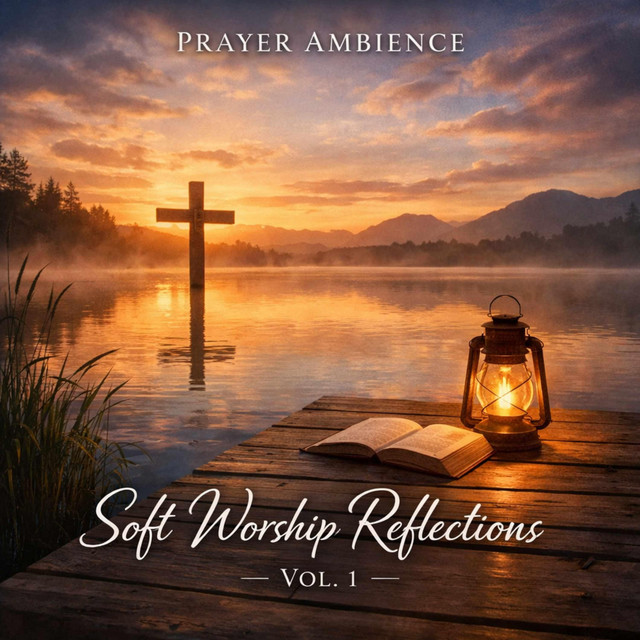 Soft Worship Reflections, Vol. 1 cover art