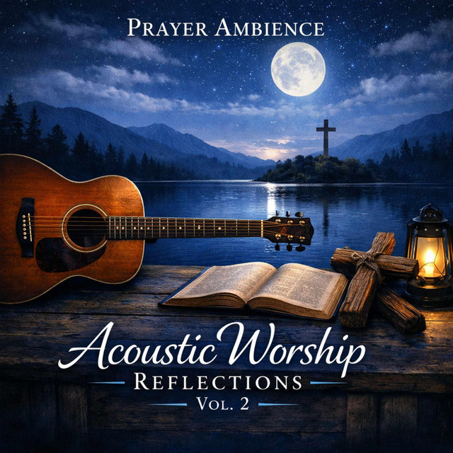 Acoustic Worship Reflections, Vol. 2 cover art