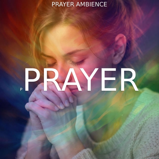 Prayer cover art