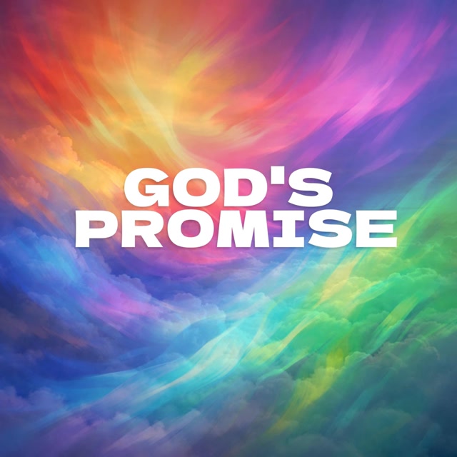 God's promise cover art