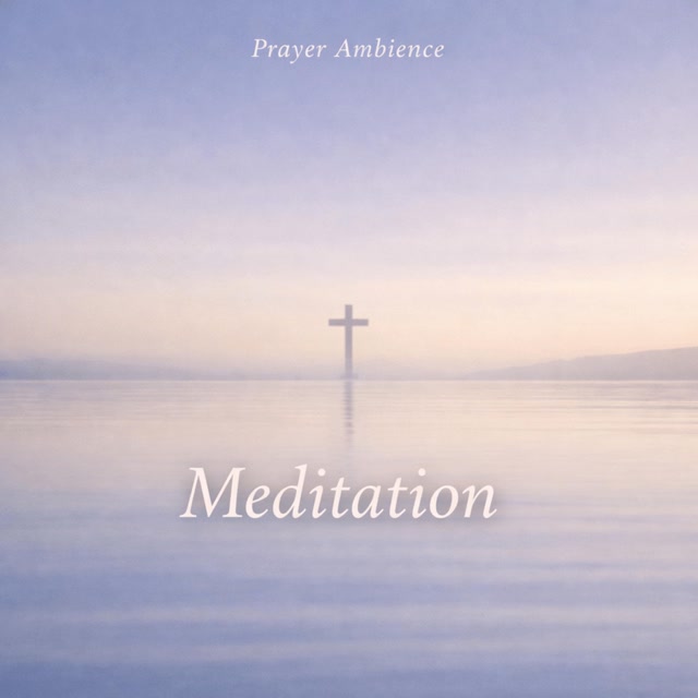meditation cover art