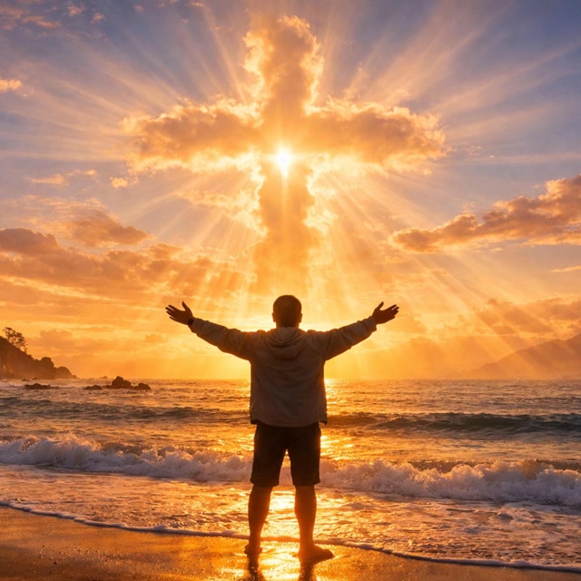 God's goodness cover art