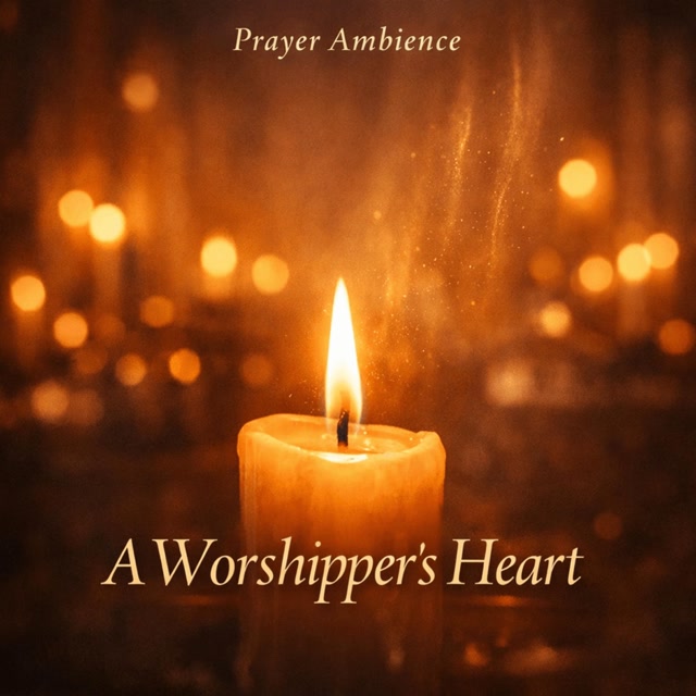 A Worshipper's Heart cover art
