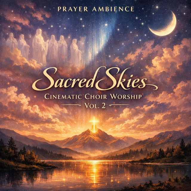 Sacred Skies Cinematic Choir Worship, Vol. 2 cover art