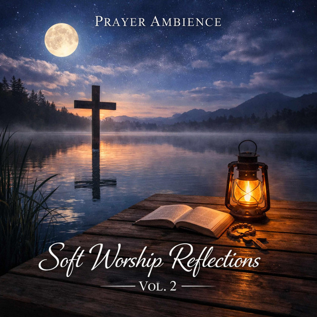 Soft Worship Reflections, Vol. 2 cover art